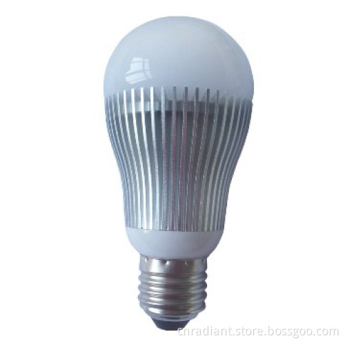 12W LED Dimmable Bulb, 1055lm, alumium housing, CE standards